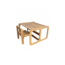 Çocuk Aktivite Masası ve Sandalyesi (1 Adet) / Montessori Desk and Chair