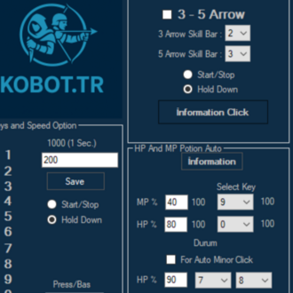 Kobot.tr Macro 30 Günlük