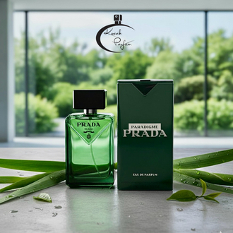Prada Paradigme Edp Erkek Parfum