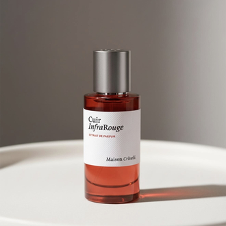 Maison Crivelli Cuir Infrarouge 50 ML Extrait de Parfum