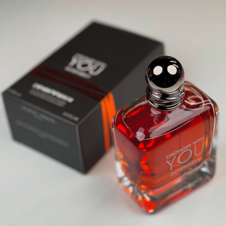 Armani Stronger With You Intensely 100 ML EDP