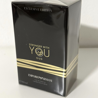 Armani Stronger With You Oud 100 ML