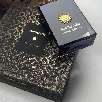  Amouage – Interlude 53 Man Erkek Parfüm