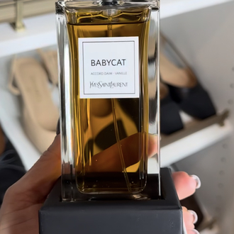 Yves Saint Laurent Babycat 125 ML