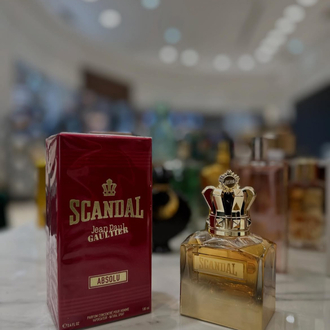 Jean Paul Gaultier Scandal Pour Homme Absolu 