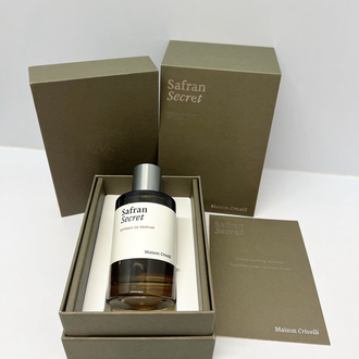 Maison Crivelli Safran Secret 50 ML Extrait