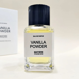 Matiere Premiere Vanilla Powder EDP (100ML)