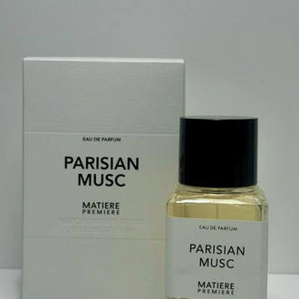 Matiere Premiere Parisian Musc EDP 100 ML
