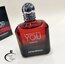 Armani Stronger With You 100 ML- Parfum