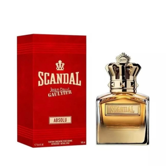 Jean Paul Gaultier Scandal Pour Homme Absolu 