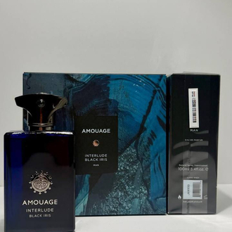 Amouage İnterlude Black iris 100 ML