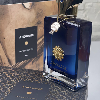  Amouage – Interlude 53 Man Erkek Parfüm
