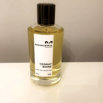 Mancera – Cedrat Boise EDP (120 ML)