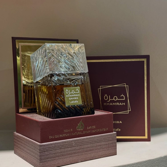 Lattafa Khamrah Qahwa (UAE)