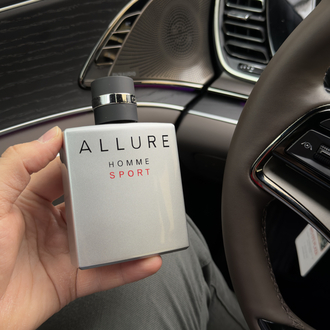 Chanel Allure Homme Sport Erkek Parfüm