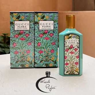 Gucci Flora Gorgeous Jasmine EDP 100 ML