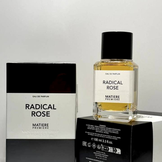 Matière Première – Radical Rose EDP 100 ML