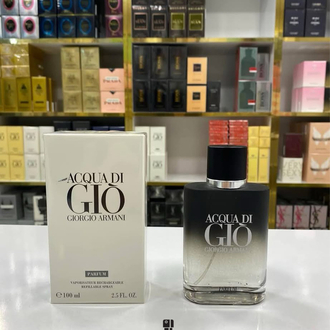 Armani Acqua Di Gio EDP Parfüm 100 ML