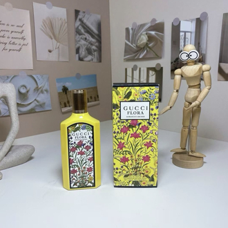 Gucci flora Gorgeous Ochid EDP Kadın Parfum
