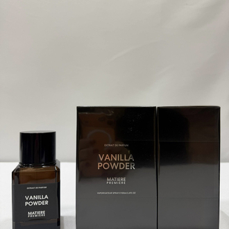 Matiere Premiere Vanilla Powder EXTRAİT Unisex