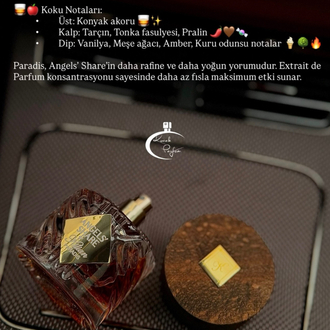 Kilian Angel’s Share PARADİS 50 ML Erkek Parfüm