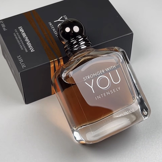 Armani Stronger With You Intensely 100 ML EDP