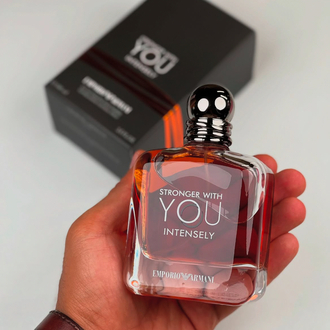 Armani Stronger With You Intensely 100 ML EDP