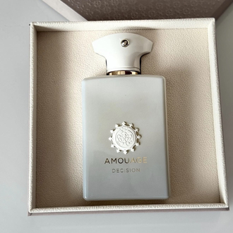 Amouage Decision EDP 100 ML