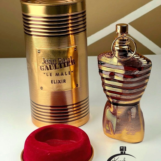 Jean Paul Gaultier Le Male Elixir EDP Erkek Parfüm