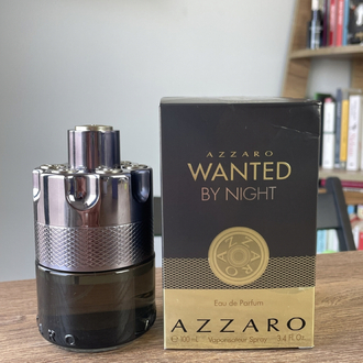 Azzaro Wanted By Night Edp Erkek Parfum