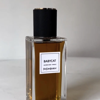 Yves Saint Laurent Babycat 125 ML