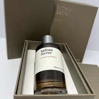 Maison Crivelli Safran Secret 50 ML Extrait