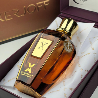 Xerjoff Alexandria II 100 ml Unisex EDP Parfüm
