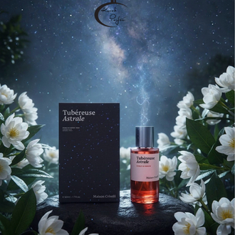Maison Crivelli Tubéreuse Astrale Extrait 50ml Parfüm 