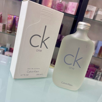 Calvin Klein One EDT Unisex 100 ML parfüm