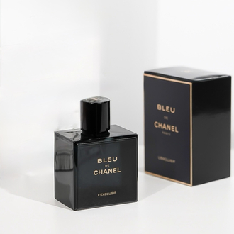 Chanel Bleu De Chanel L'Exclusif