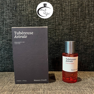Maison Crivelli Tubéreuse Astrale Extrait 50ml Parfüm 
