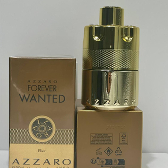Azzaro Wanted Forever Elixir Erkek Parfum