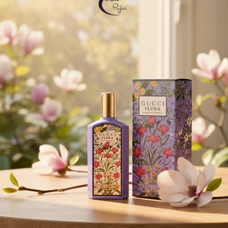 GUCCI Flora Gorgeous Magnolia EDP 100 ML