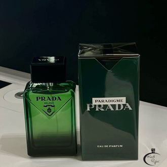Prada Paradigme Edp Erkek Parfum