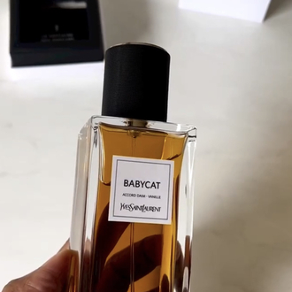 Yves Saint Laurent Babycat 125 ML