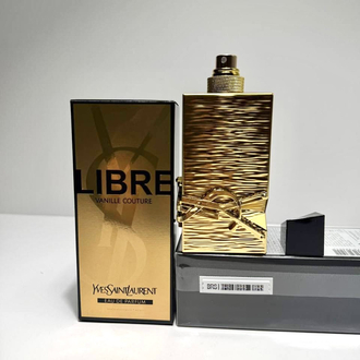 Yves Saint Laurent – Libre Vanille Couture