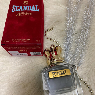 Jean Paul gaultier Scandal Pour Homme Edt Erkek