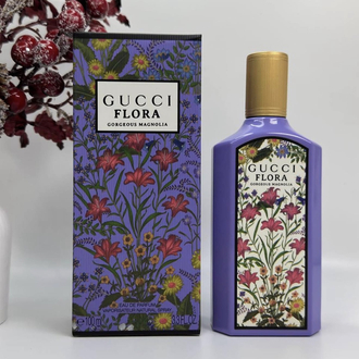 GUCCI Flora Gorgeous Magnolia EDP 100 ML
