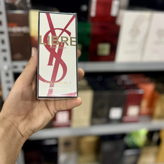 Yves Saint Laurent – Libre Berry Crush
