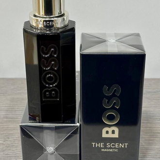 Hugo Boss The Scent Magnetic Erkek parfüm