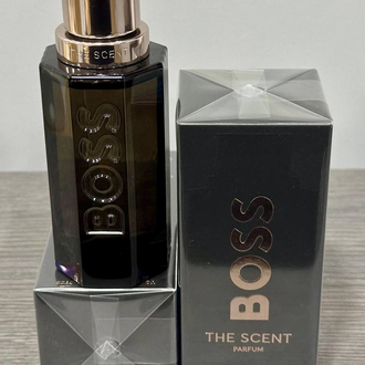Hugo Boss The Scent (Parfum) Modeli