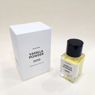 Matiere Premiere Vanilla Powder EDP (100ML)