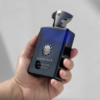Amouage İnterlude Black iris 100 ML