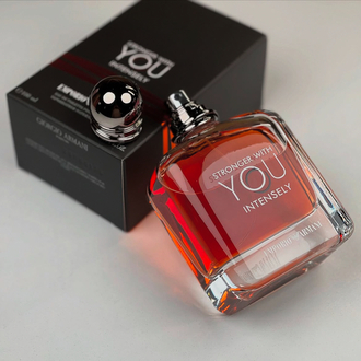 Armani Stronger With You Intensely 100 ML EDP